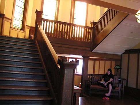 Cornell Branch Telluride House